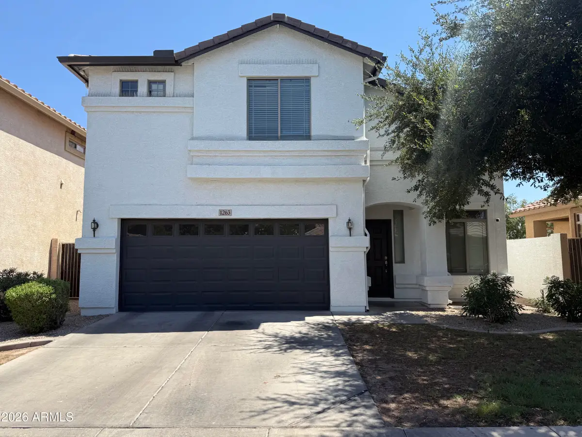 1263 E Marlin Drive, Chandler, AZ 85286 - #1