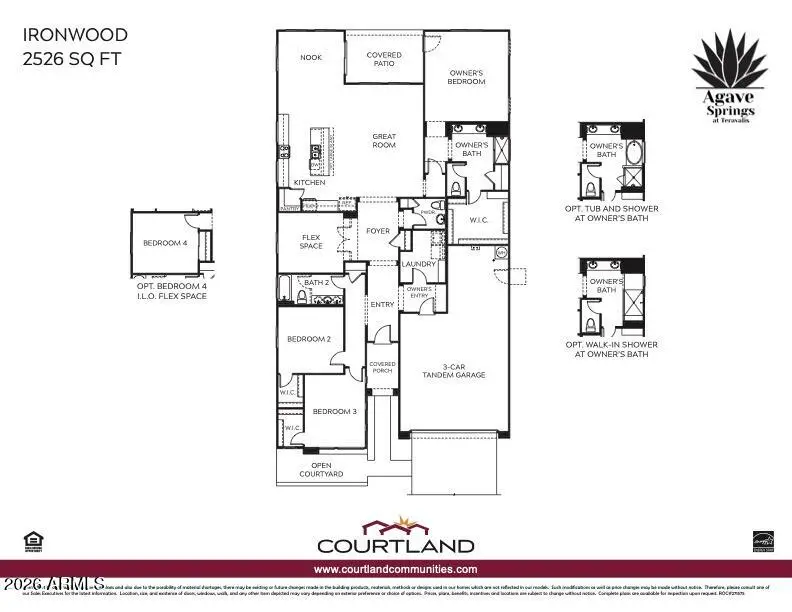 30403 W Hackberry Lane, Buckeye, AZ 85396 - #2