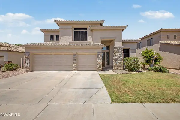 732 W Indigo Drive, Chandler, AZ 85248