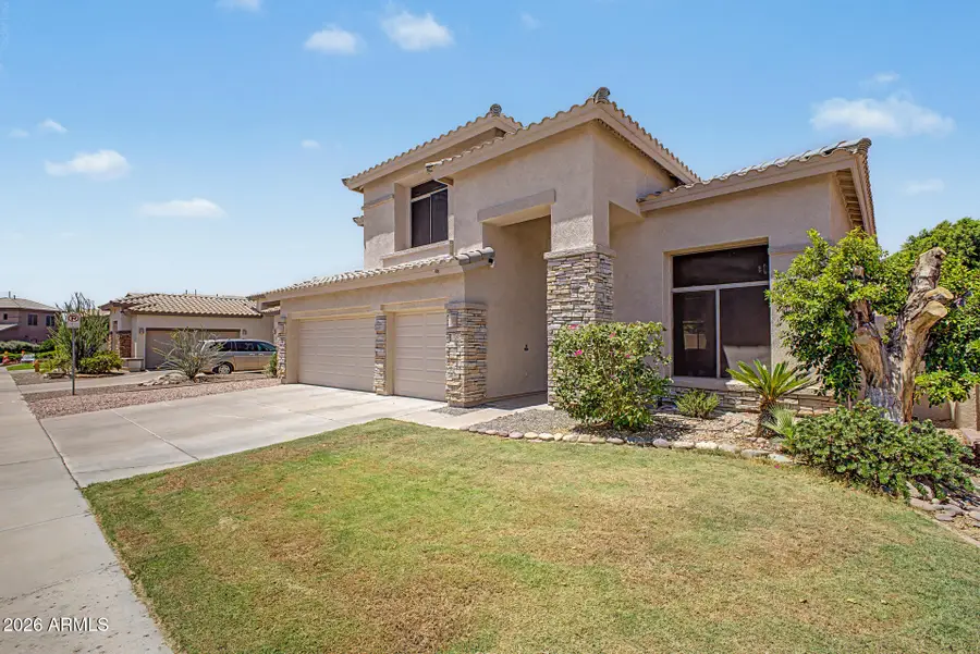 732 W Indigo Drive, Chandler, AZ 85248 - #2