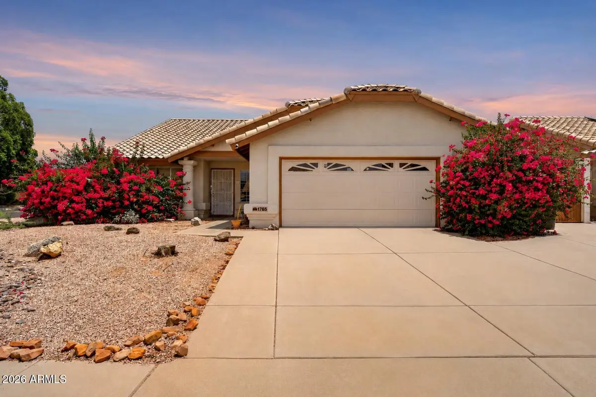 1765 N Abner --, Mesa, AZ 85205 - #1