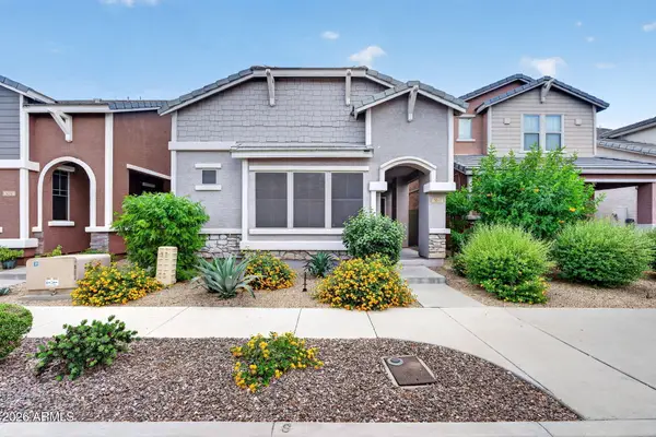 5041 W Escuda Drive, Glendale, AZ 85308