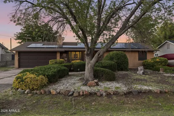 8500 E Yavapai Road, Prescott Valley, AZ 86314