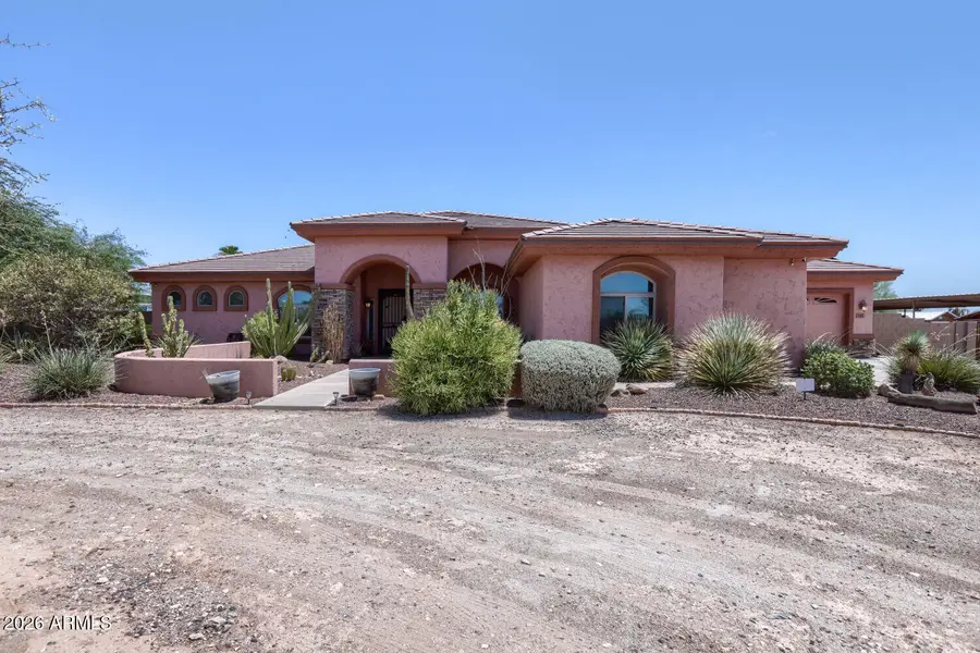 2127 S 228th Drive, Buckeye, AZ 85326 - #3