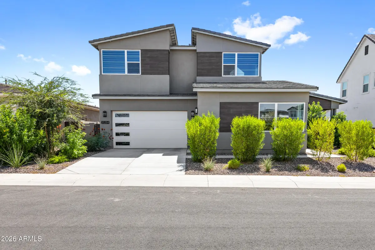 35284 N Barley Street, San Tan Valley, AZ 85144 - #1