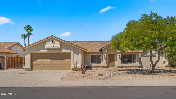 8434 W Dreyfus Drive, Peoria, AZ 85381