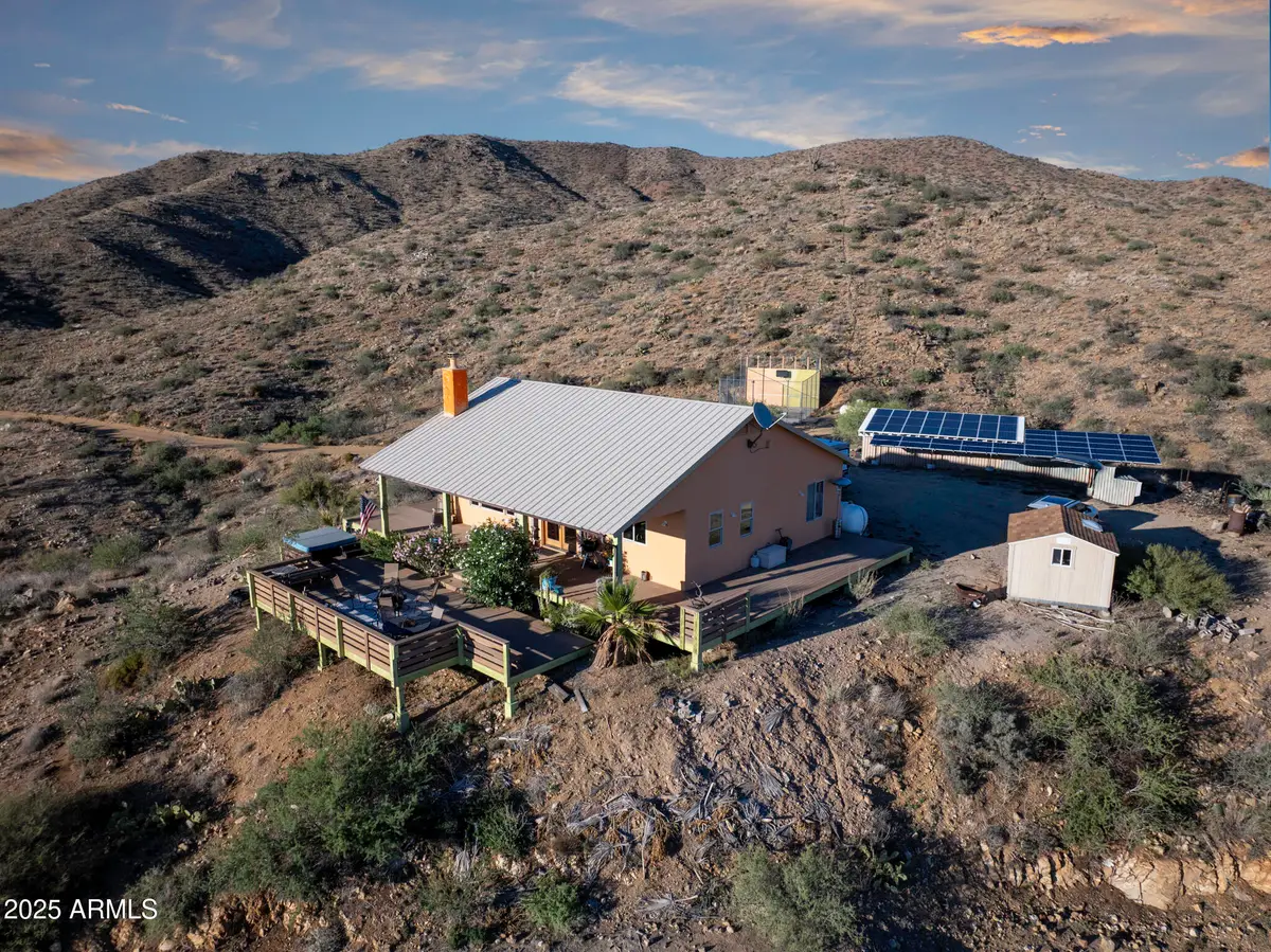 5975 W Aurora Hills Road, Morristown, AZ 85342 - #1