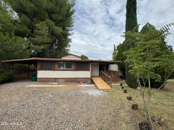 1624 W Stage Coach Drive, Camp Verde, AZ 86322