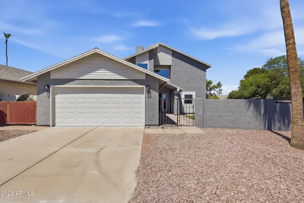 2134 S Cholla --, Mesa, AZ 85202