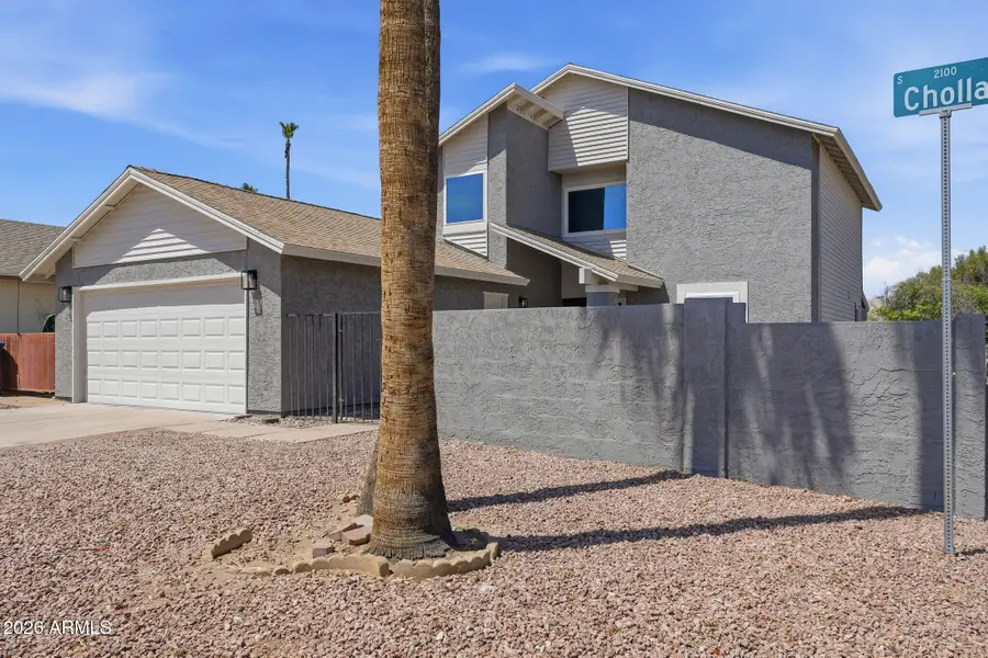 2134 S Cholla --, Mesa, AZ 85202 - #3