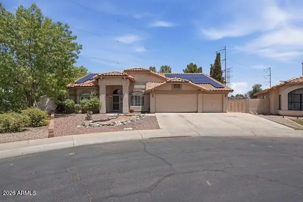 708 E Hearne Way, Gilbert, AZ 85234 - #1