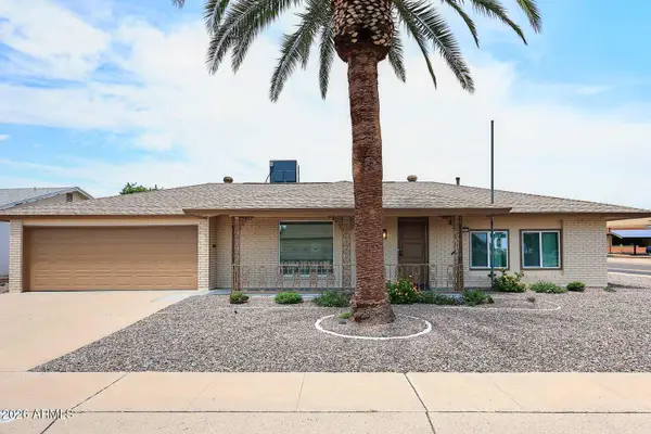 10013 W Desert Forest Circle, Sun City, AZ 85351