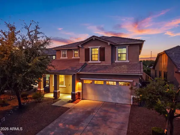 5508 S Luiseno Boulevard, Gilbert, AZ 85298