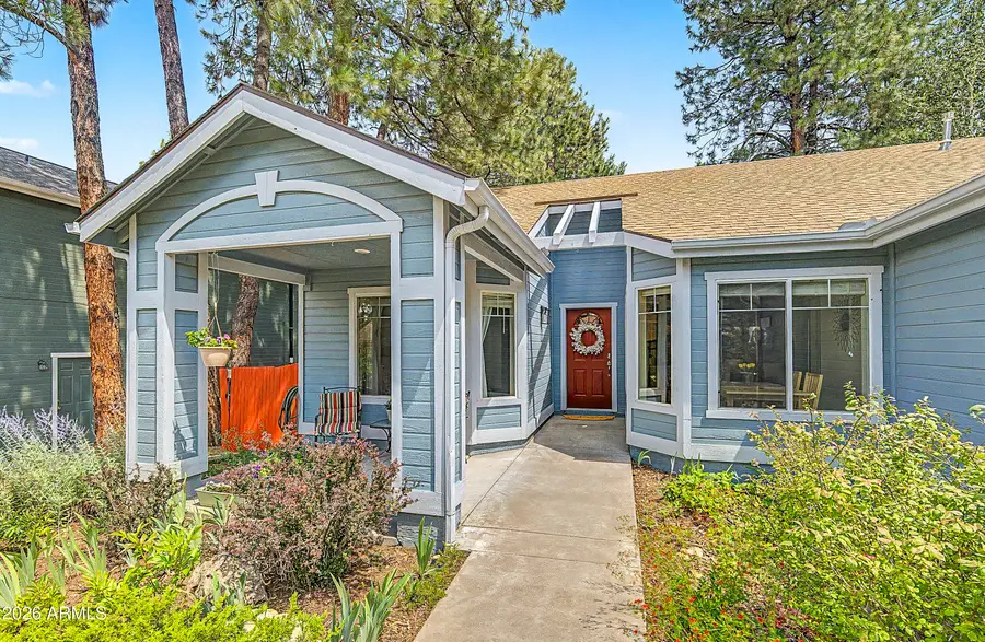 871 W Weston Trail, Flagstaff, AZ 86005 - #2
