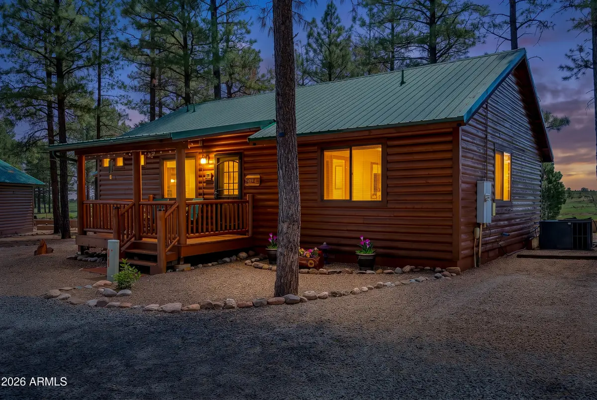 2715 High Pine Loop, Overgaard, AZ 85933 - #1