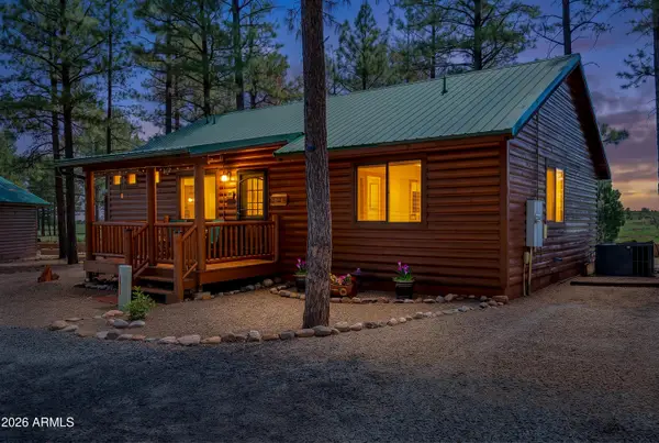 2715 High Pine Loop, Overgaard, AZ 85933