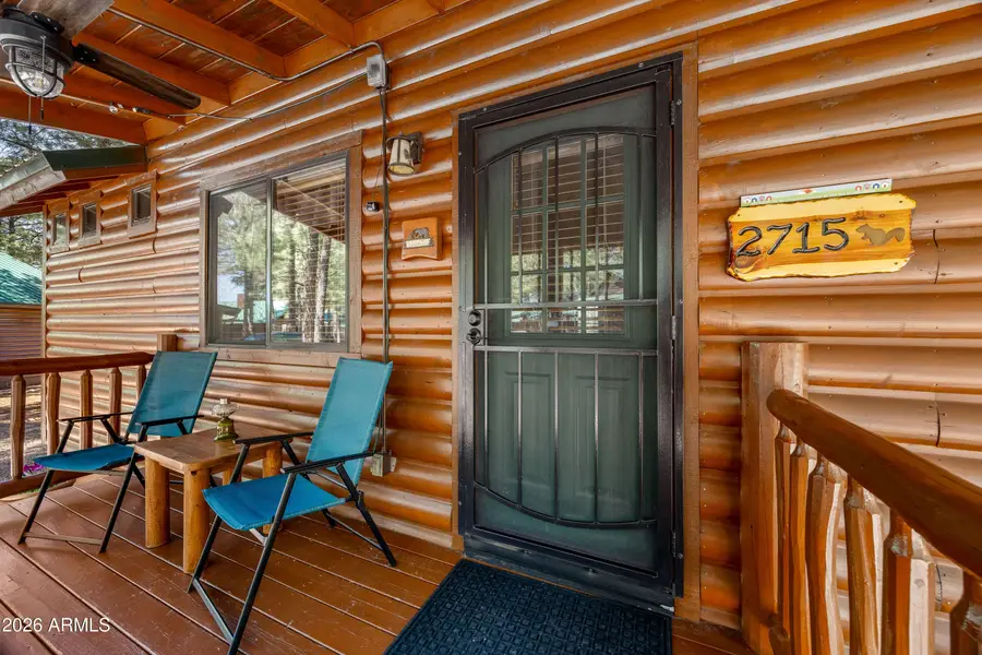 2715 High Pine Loop, Overgaard, AZ 85933 - #2