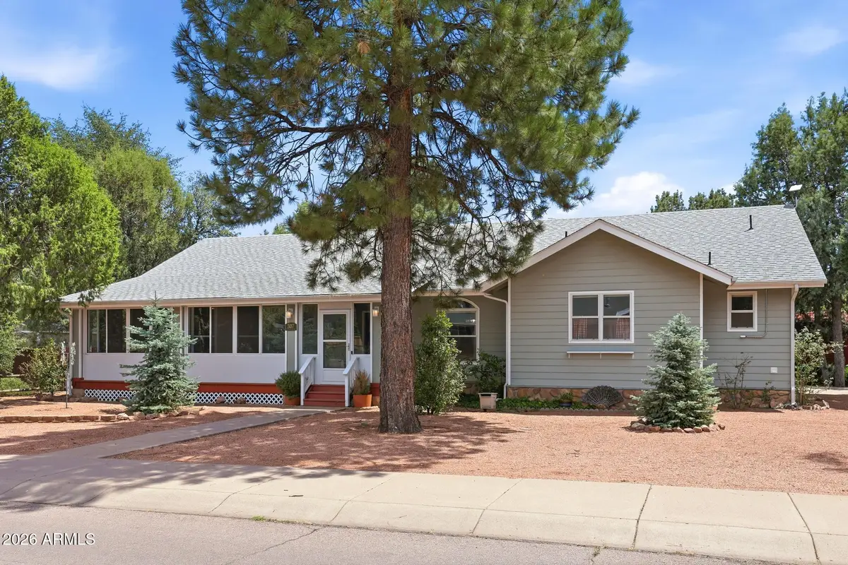 307 N Lakeshore Road, Payson, AZ 85541 - #1