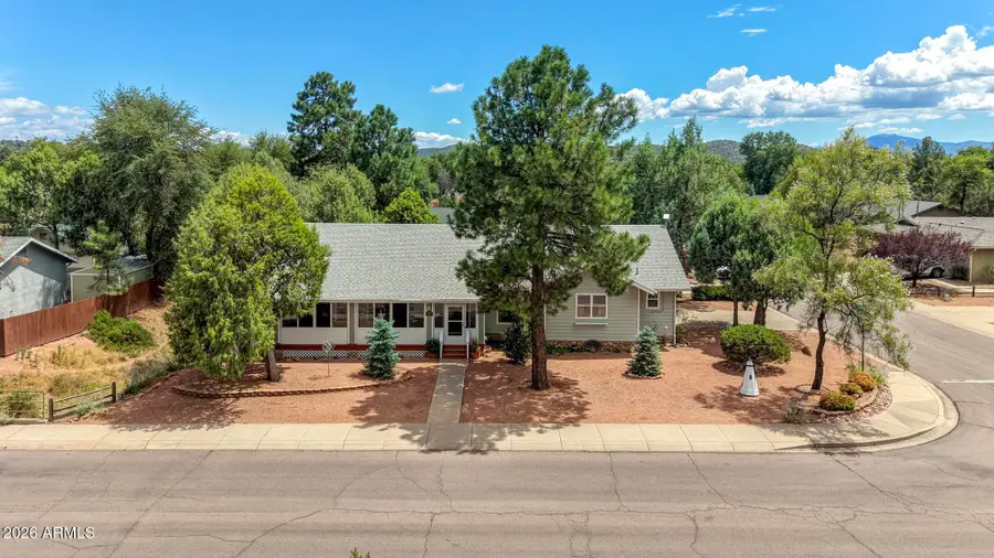 307 N Lakeshore Road, Payson, AZ 85541 - #2