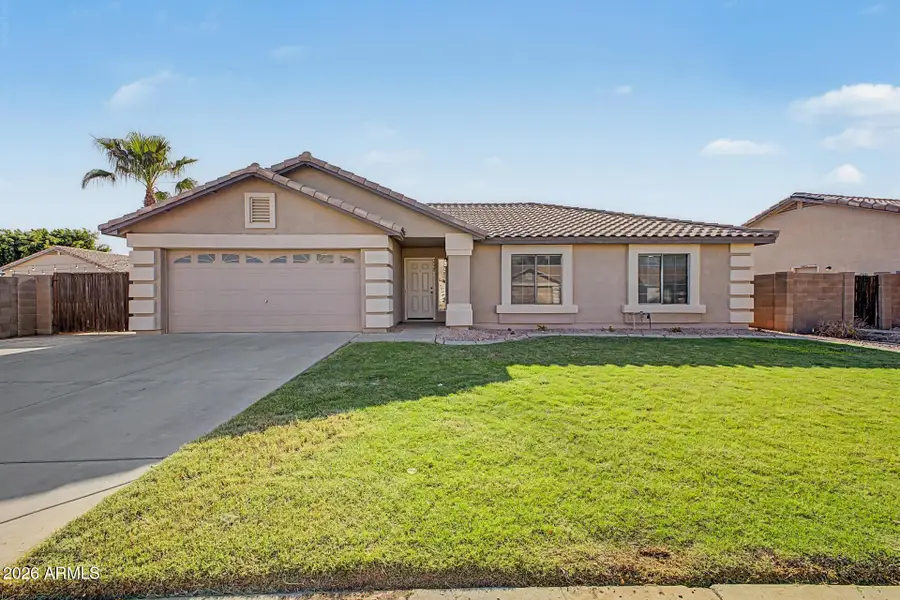 2228 S Banning Street, Gilbert, AZ 85295 - #2