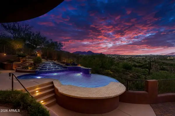 15404 E Sundown Drive, Fountain Hills, AZ 85268