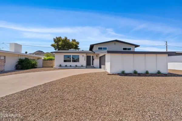 2225 E Nisbet Road, Phoenix, AZ 85022