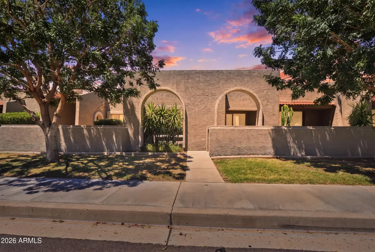 7113 N Via De Paesia --, Scottsdale, AZ 85258 - #1