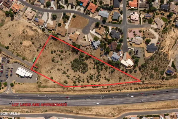 12065 E State Route 69 --, Prescott Valley, AZ 86314