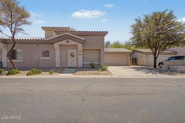 8127 W Zoe Ella Way, Peoria, AZ 85382