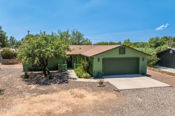 4975 E Geronimo Road, Rimrock, AZ 86335