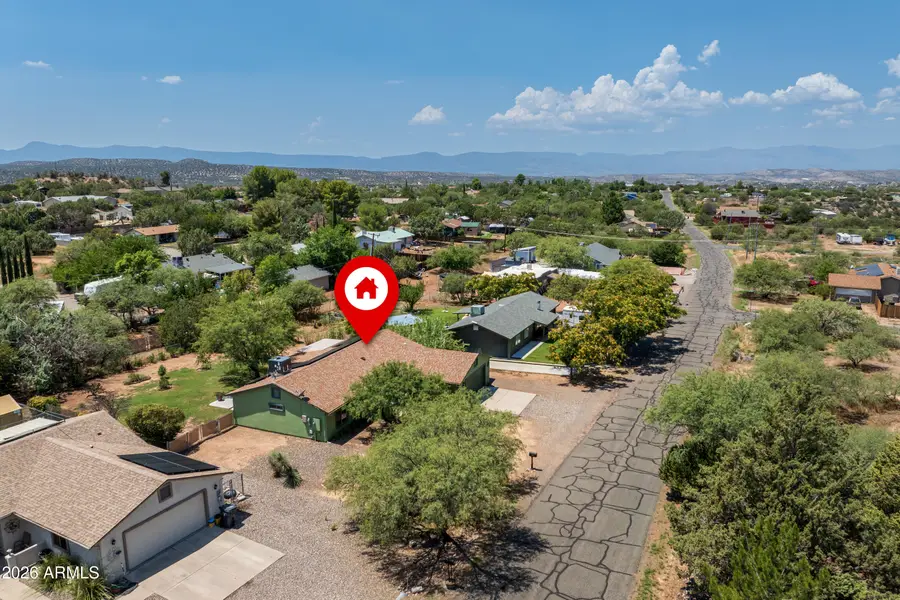 4975 E Geronimo Road, Rimrock, AZ 86335 - #3