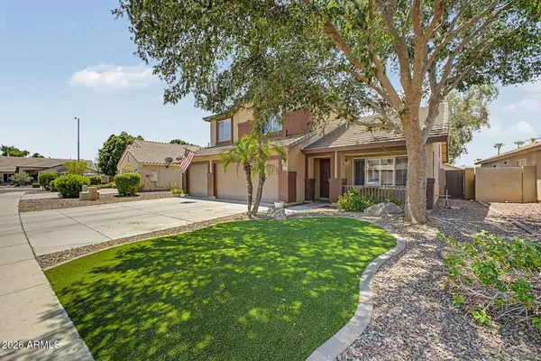 8227 W Harmony Lane, Peoria, AZ 85382