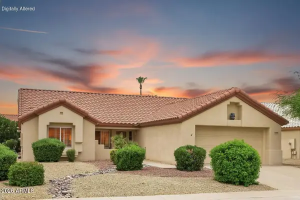 13319 W Broken Arrow Drive, Sun City West, AZ 85375