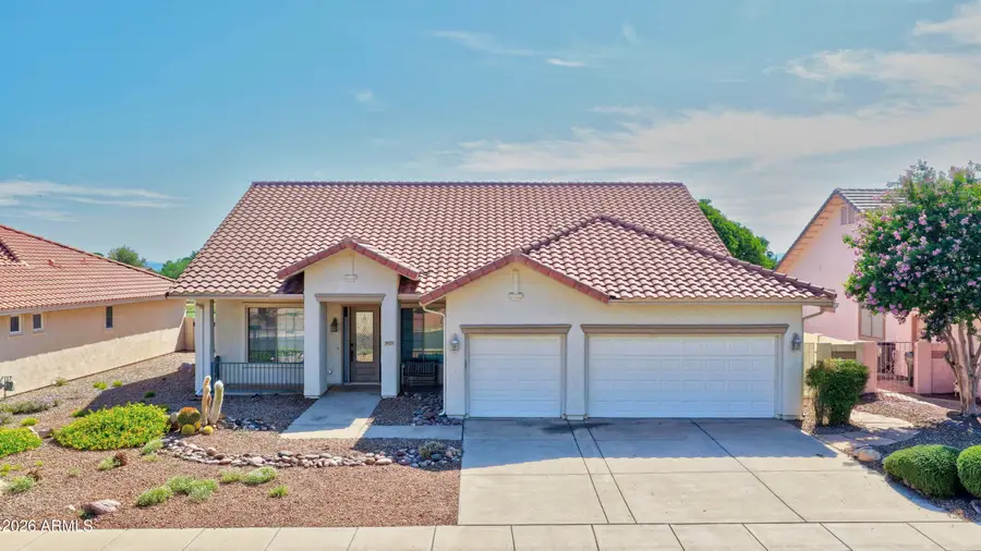 3029 Softwind Drive, Sierra Vista, AZ 85650 - #2
