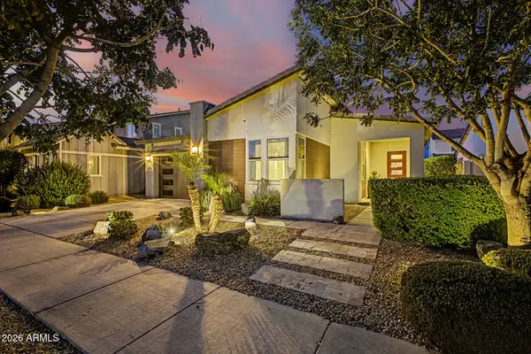 22738 E Calle Luna --, Queen Creek, AZ 85142