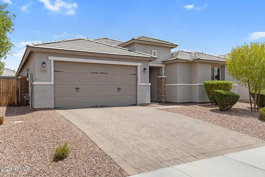 495 S 198th Avenue, Buckeye, AZ 85326 - #2