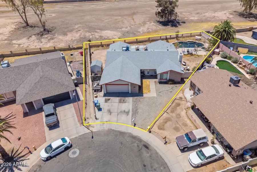 10122 W Turney Avenue, Phoenix, AZ 85037 - #2