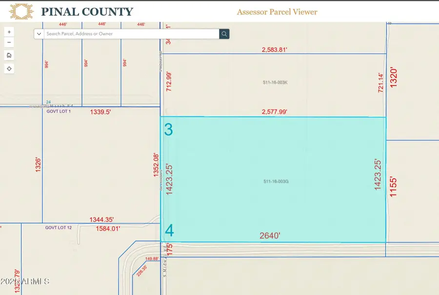 0 E Midway Road #G & K, Casa Grande, AZ 85193 - #2