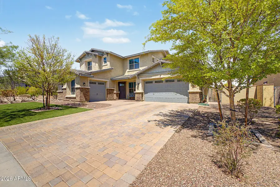 2349 N Beverly Place, Buckeye, AZ 85396 - #3