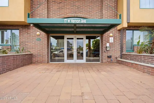 17 W Vernon Avenue #409, Phoenix, AZ 85003