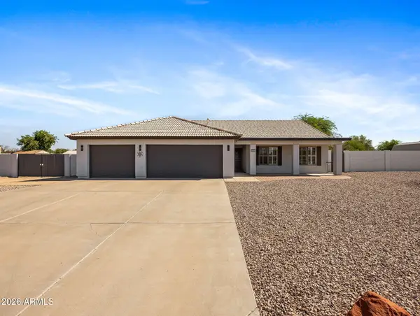 12361 W Desert Oasis Circle, El Mirage, AZ 85335