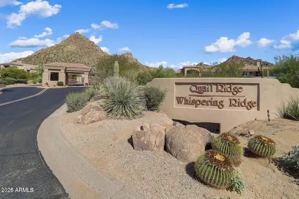24350 N Whispering Ridge Way #50, Scottsdale, AZ 85255
