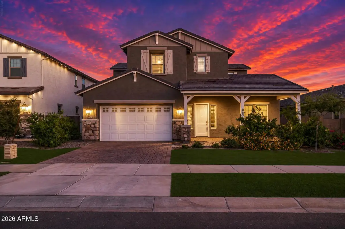 3943 E Boot Track Trail, Gilbert, AZ 85296 - #1