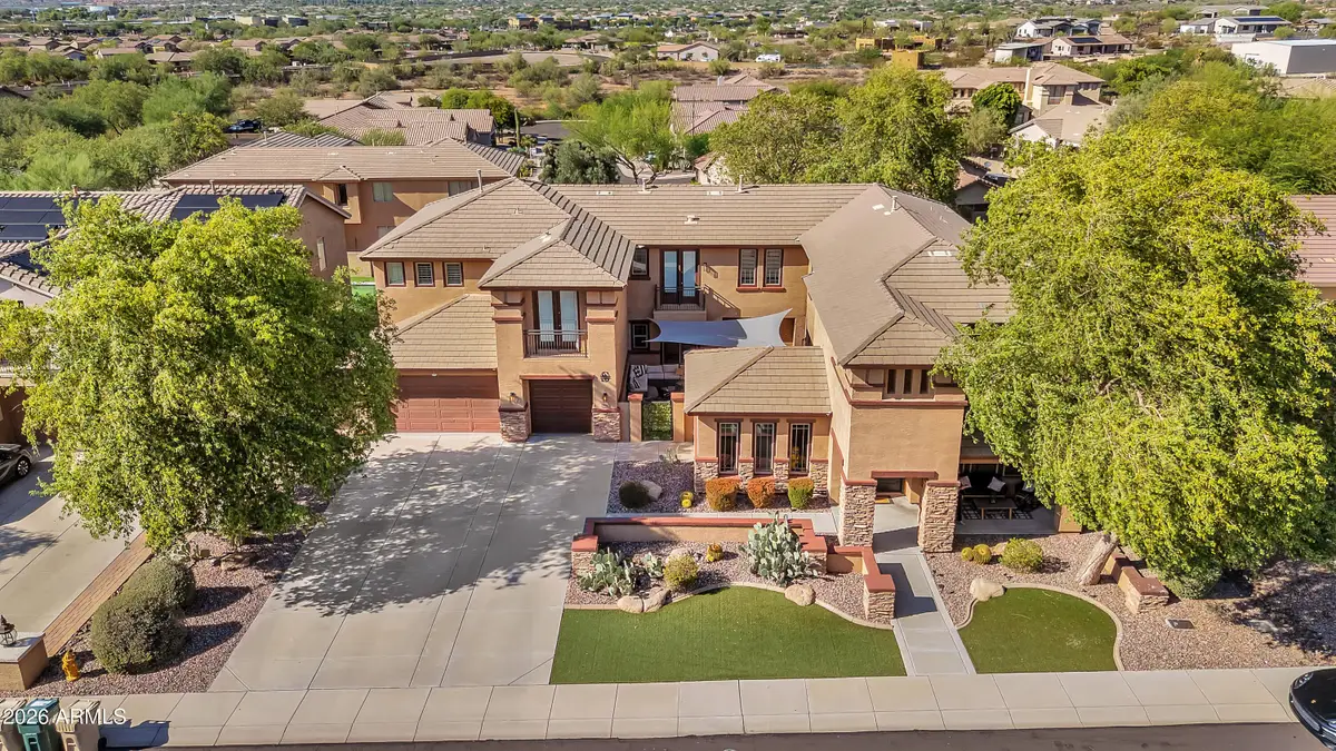 3548 W Hidden Mountain Lane, Phoenix, AZ 85086 - #1