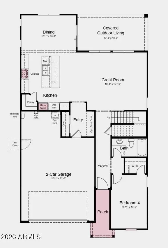 13233 W Cavalry Drive, Peoria, AZ 85383 - #2