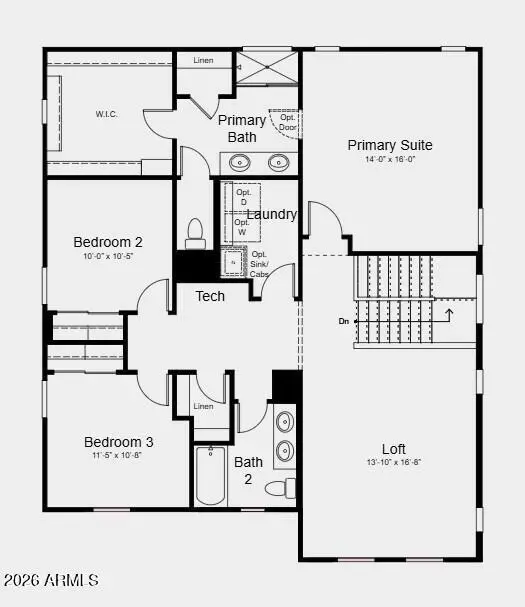 13233 W Cavalry Drive, Peoria, AZ 85383 - #3