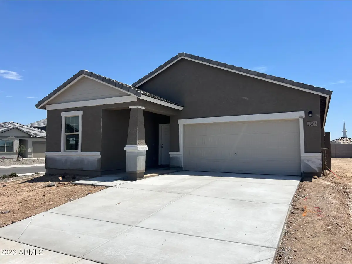 2503 E Steer Drive, San Tan Valley, AZ 85140 - #1