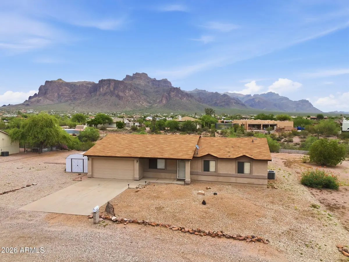 699 N Arroya Road, Apache Junction, AZ 85119 - #1