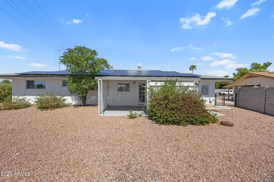 356 N 62nd Street, Mesa, AZ 85205 - #2