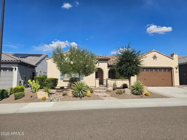 19097 N 259th Avenue, Buckeye, AZ 85396